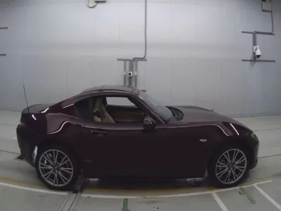 Mazda ROADSTER  с аукциона в Японии