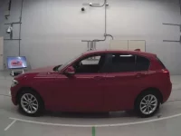 BMW 1-Series лот № 38137 оценка 4.5  с аукциона в Японии 3