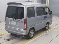 Subaru GOLF ALLTRACK лот № 9197 оценка 2  с аукциона в Японии 1