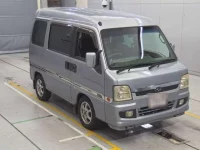 Subaru GOLF ALLTRACK лот № 9197 оценка 2  с аукциона в Японии 4