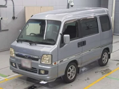 Subaru GOLF ALLTRACK