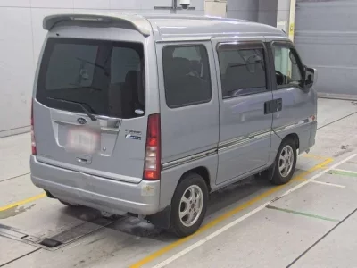 Subaru GOLF ALLTRACK