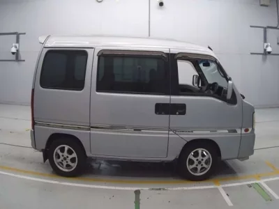 Subaru GOLF ALLTRACK