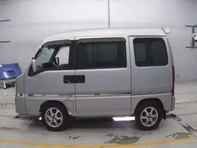 Subaru GOLF ALLTRACK