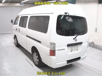 Nissan CARAVAN BUS  с аукциона в Японии