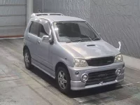 Daihatsu TERIOS KID лот № 6 оценка R  с аукциона в Японии 6