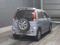Daihatsu TERIOS KID лот № 6 оценка R  с аукциона в Японии 1