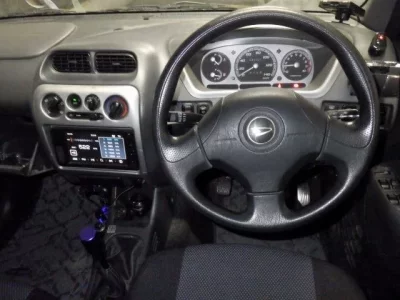 Daihatsu TERIOS KID  с аукциона в Японии