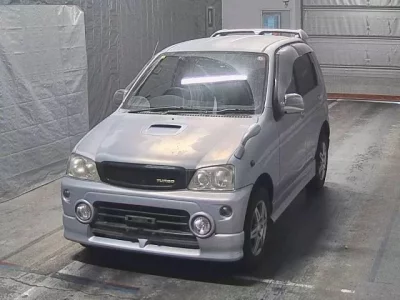 Daihatsu TERIOS KID  с аукциона в Японии