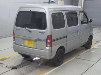 Suzuki EVERY WAGON  с аукциона в Японии