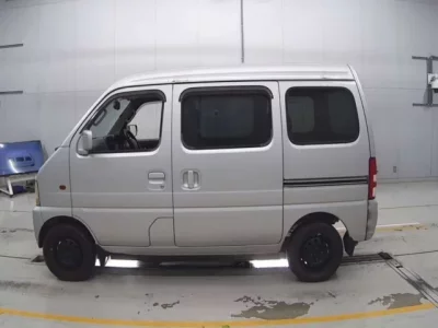 Suzuki EVERY WAGON  с аукциона в Японии
