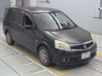 Nissan LAFESTA лот № 10151 оценка 3  с аукциона в Японии 4