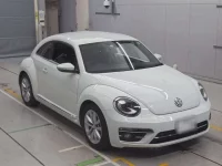 Volkswagen THE BEETLE лот № 38140 оценка 4.5  с аукциона в Японии 4