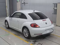 Volkswagen THE BEETLE лот № 38140 оценка 4.5  с аукциона в Японии 5