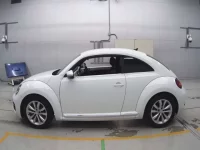 Volkswagen THE BEETLE лот № 38140 оценка 4.5  с аукциона в Японии 3