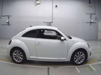 Volkswagen THE BEETLE