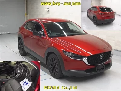 Mazda CX-30