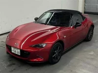 Mazda ROADSTER лот № 20123 оценка 4  с аукциона в Японии 3
