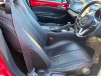 Mazda ROADSTER лот № 20123 оценка 4  с аукциона в Японии 6