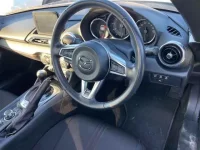 Mazda ROADSTER лот № 20124 оценка 3.5  с аукциона в Японии 2