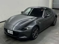 Mazda ROADSTER лот № 20124 оценка 3.5  с аукциона в Японии 3