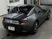 Mazda ROADSTER лот № 20124 оценка 3.5  с аукциона в Японии 4