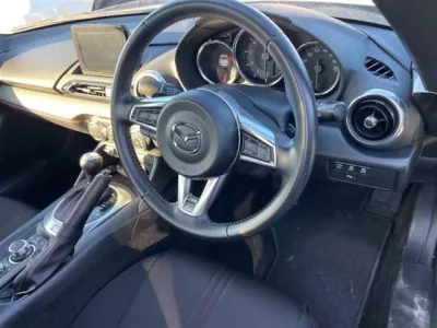 Mazda ROADSTER  с аукциона в Японии