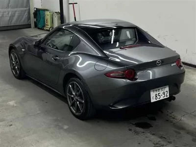 Mazda ROADSTER  с аукциона в Японии