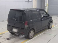 Mitsubishi EK WAGON лот № 9209 оценка 3  с аукциона в Японии 1