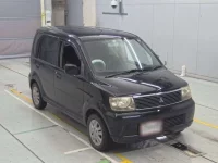 Mitsubishi EK WAGON лот № 9209 оценка 3  с аукциона в Японии 3