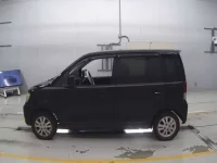 Mitsubishi EK WAGON лот № 9209 оценка 3  с аукциона в Японии 2