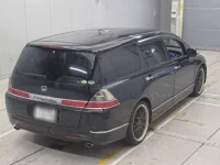 Honda ODYSSEY лот № 10153 оценка 3.5  с аукциона в Японии 1