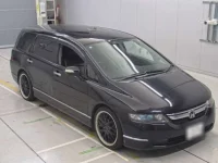 Honda ODYSSEY лот № 10153 оценка 3.5  с аукциона в Японии 4