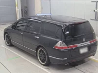 Honda ODYSSEY лот № 10153 оценка 3.5  с аукциона в Японии 5