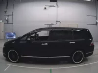 Honda ODYSSEY лот № 10153 оценка 3.5  с аукциона в Японии 3