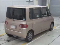 Daihatsu TANTO лот № 9210 оценка 3.5  с аукциона в Японии 1