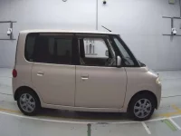 Daihatsu TANTO лот № 9210 оценка 3.5  с аукциона в Японии 2