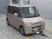 Daihatsu TANTO лот № 9210 оценка 3.5  с аукциона в Японии 4