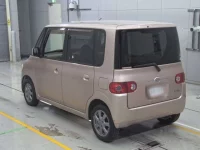 Daihatsu TANTO лот № 9210 оценка 3.5  с аукциона в Японии 5
