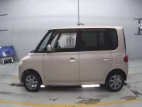 Daihatsu TANTO лот № 9210 оценка 3.5  с аукциона в Японии 3
