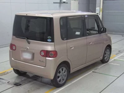 Daihatsu TANTO  с аукциона в Японии