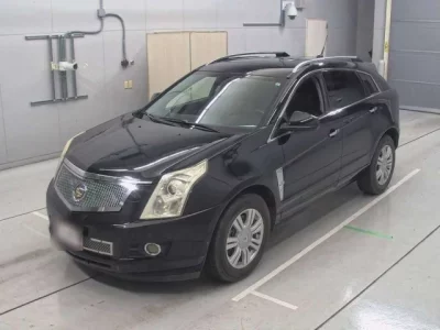 GM CADILLAC SRX