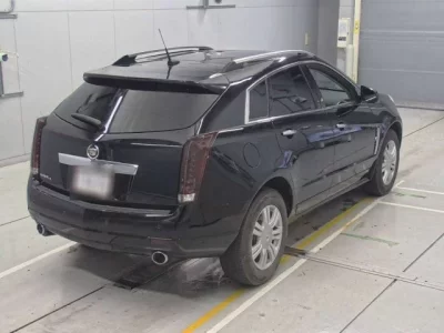 GM CADILLAC SRX