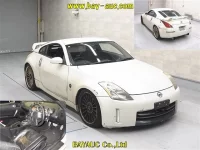 Nissan FAIRLADYZ лот № 10100 оценка 3  с аукциона в Японии 3