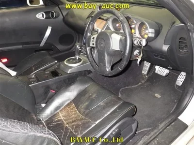 Nissan FAIRLADYZ  с аукциона в Японии