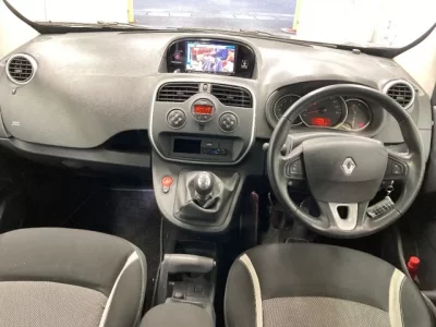 Renault KANGOO  с аукциона в Японии
