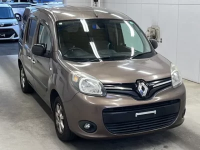 Renault KANGOO  с аукциона в Японии