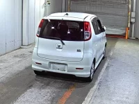 Suzuki MRWAGON лот № 8088 оценка 4  с аукциона в Японии 4