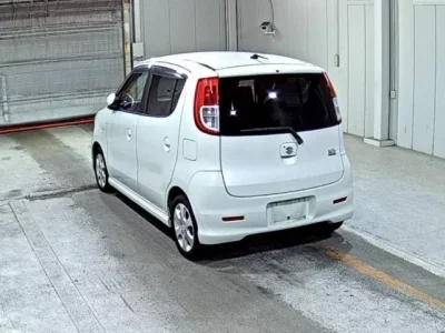 Suzuki MRWAGON  с аукциона в Японии