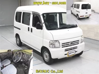 Honda ACTY VAN